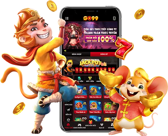 Trò chơi Nổ Hũ với đồ họa sống động và cơ hội trúng lớn