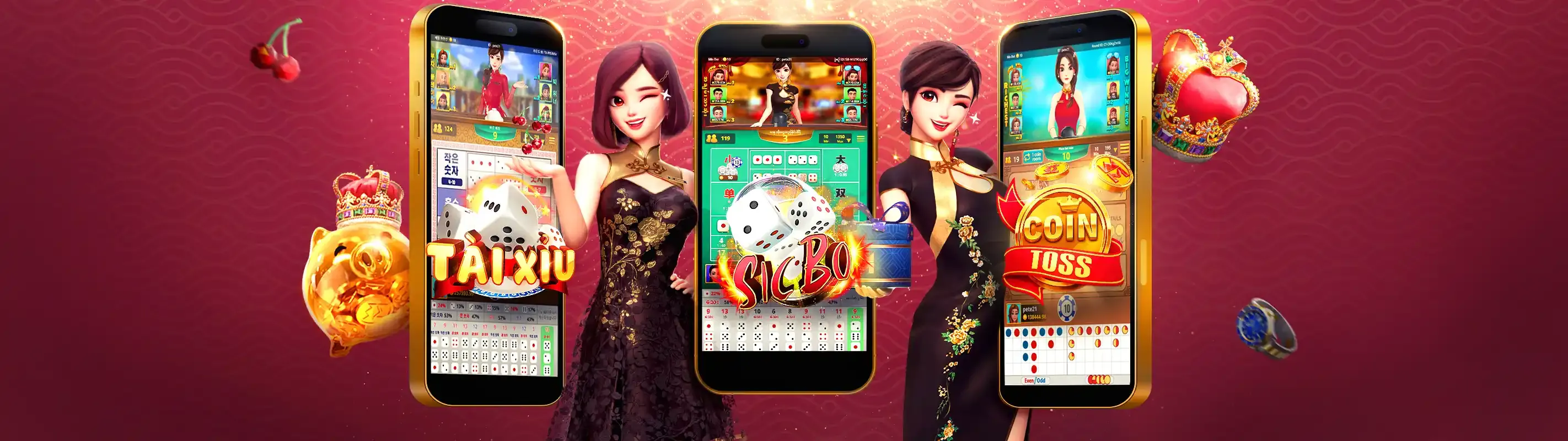 Sòng bạc trực tuyến PS99 Nổ Hũ với dealer chuyên nghiệp